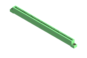 337-042-540-103 - EDAC Card Edge Connector